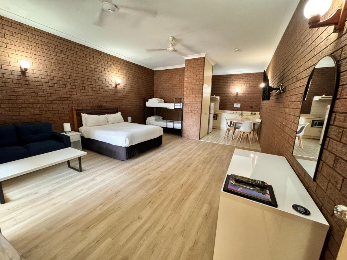קתרין Knotts Crossing Resort מראה חיצוני תמונה