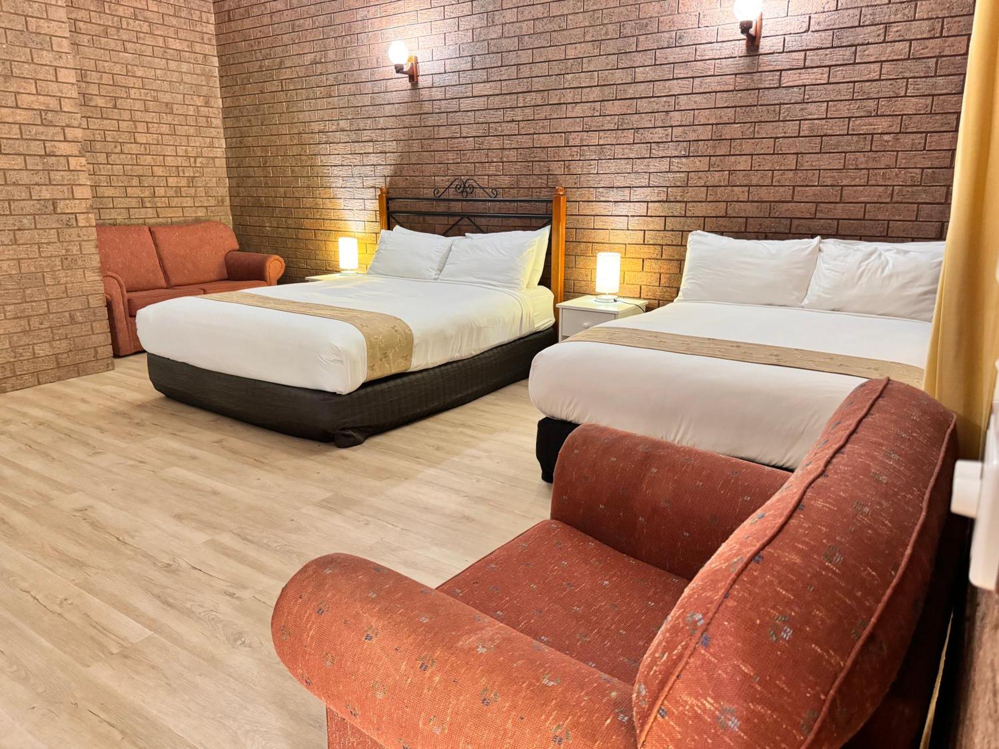 קתרין Knotts Crossing Resort מראה חיצוני תמונה