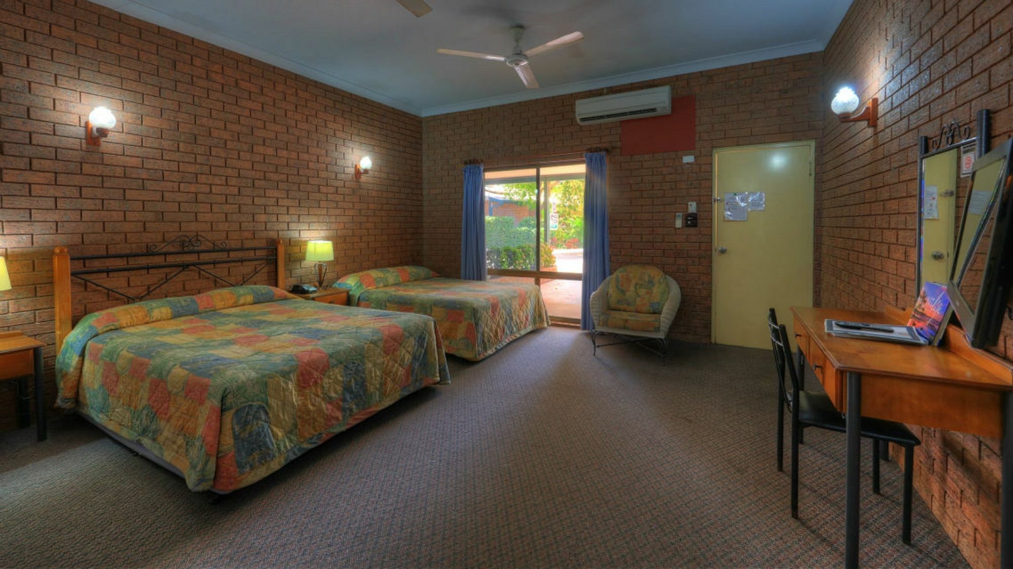קתרין Knotts Crossing Resort מראה חיצוני תמונה